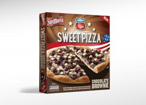 San Marco Dessert Pizza